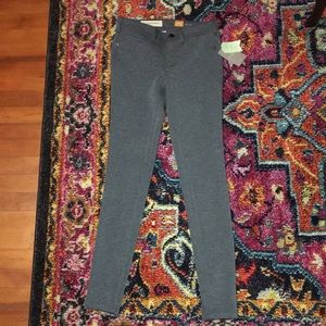 Great charcoal jeggins from anthropology!